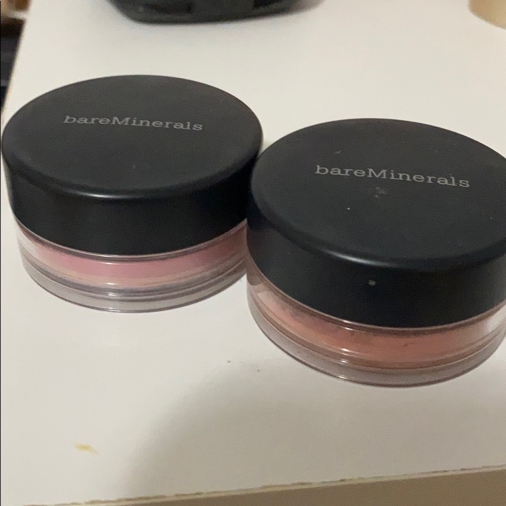 Bare Minerals Blush (Golden Gate and Escape)